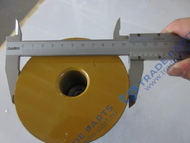 Реальная фотография палец сочленения полурам нижний sdlg lg956fh