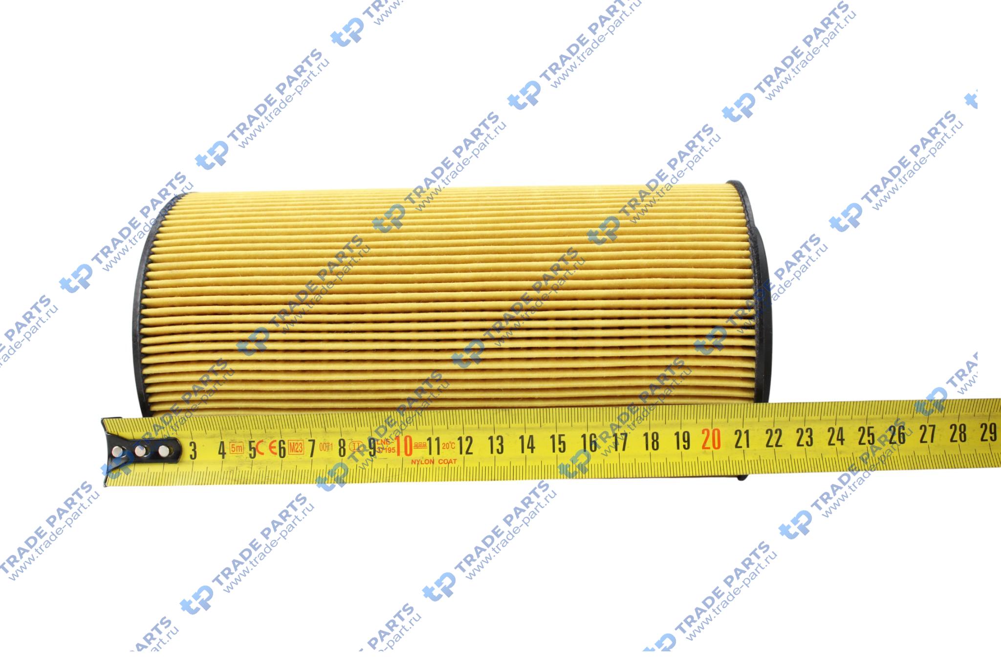 Реальная фотография фильтр-элемент масляный d113 d70/70 h218,5daf cf75/85/xf95/omn daf bova