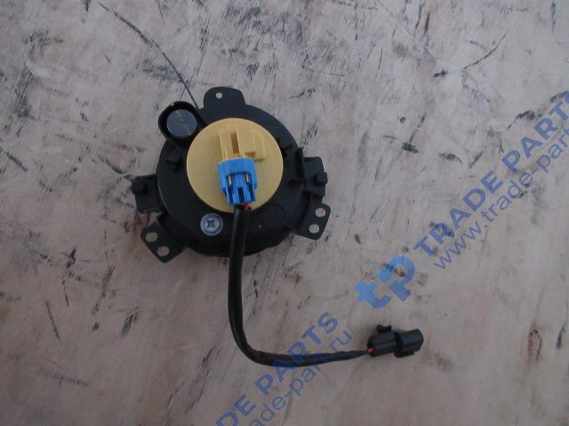 Реальная фотография фара противотуманная левая chenglong h7