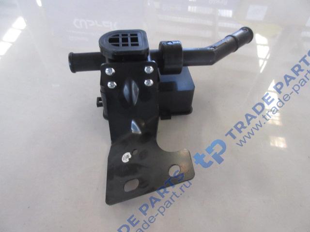 Реальная фотография кран печки howo t5g