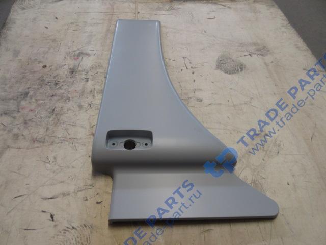 Реальная фотография крыло переднее левое боковое sitrak c7h качество о