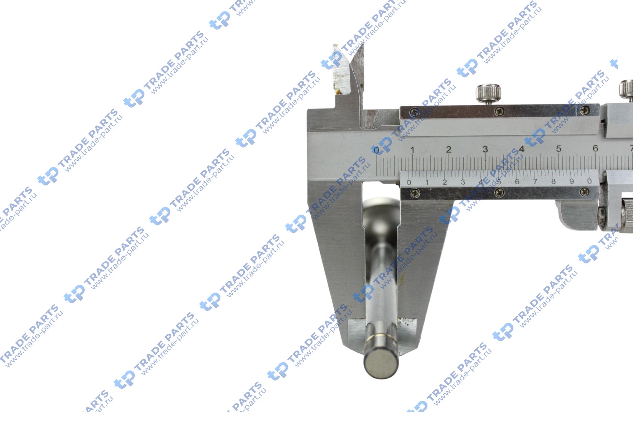 Реальная фотография клапан выпуск! ex43x9x146 iveco xxx e30/34/38 дв. 8460.41