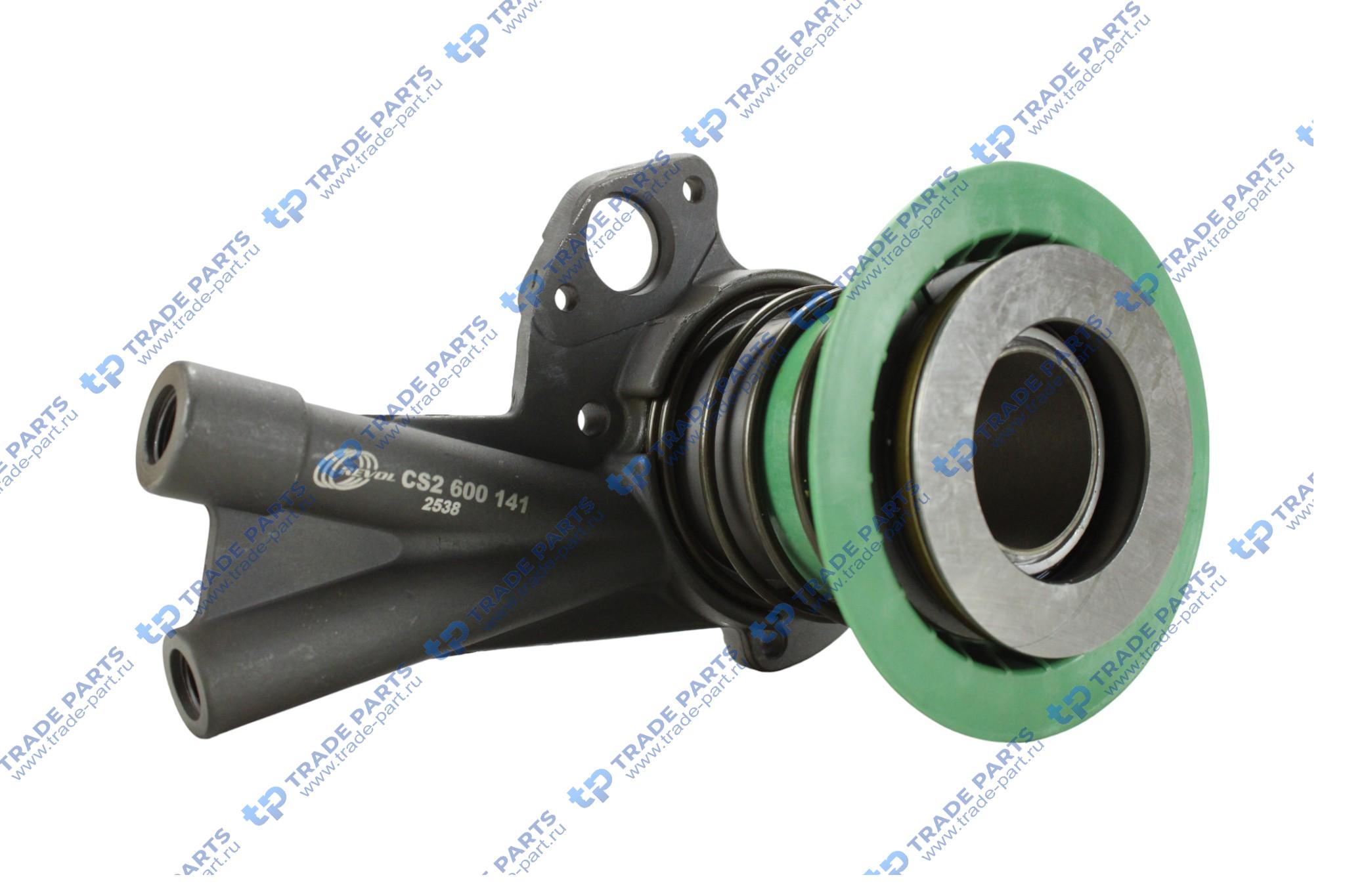 Реальная фотография муфта выключения сцепления mb om906la 280 hp, g131-9 395 mm. без датчика