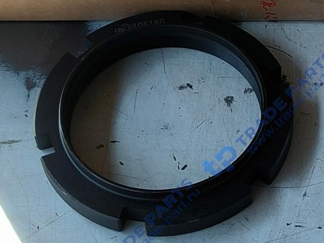 Гайка М100*1,5 зад. ступицы MAN/Sitrak качество О