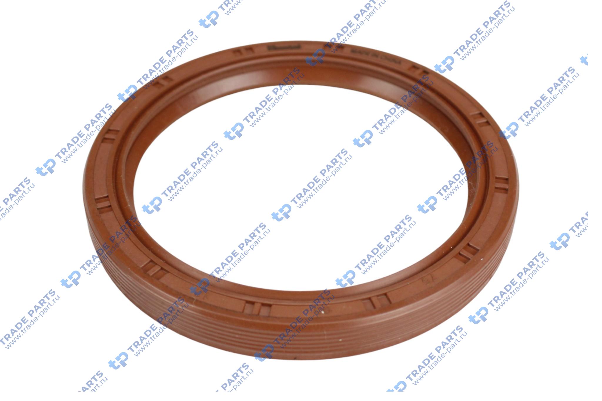 Реальная фотография сальник коленвала передний 6ct  3921297r huatai