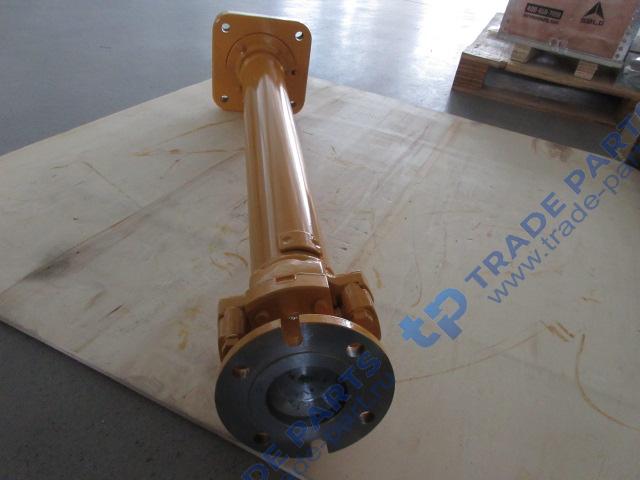 Реальная фотография вал карданный передний (перед.часть) 9322646-1/z5g.1.2 xcmg