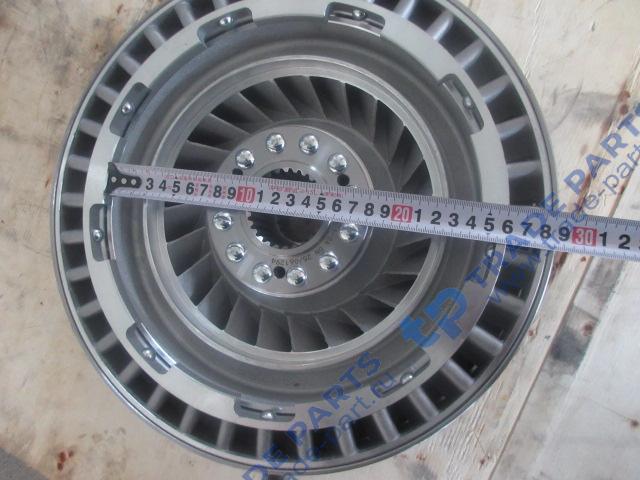 Реальная фотография фланец турбины гтр yjsw315-6c-10001