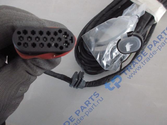 Реальная фотография жгут проводов подогревателя faw j6 качество о