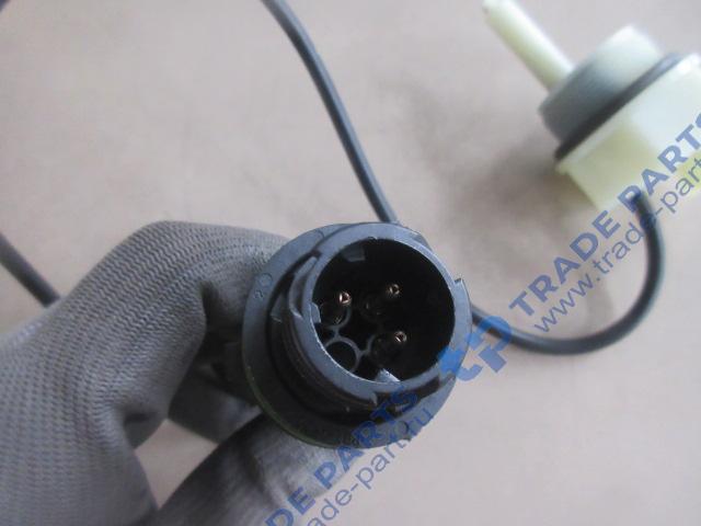 Реальная фотография датчик воды фильтра грубой очистки топлива wp7,wp13 shacman/shaanxi x3000(6*6 самосвал)/x5000 качест