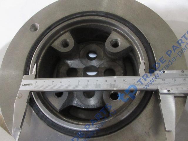 Реальная фотография демпфер коленвала