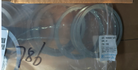 Кольцо регулировочное 78,0x89,8x2,20 мм промежуточного вала КПП ZF качество О