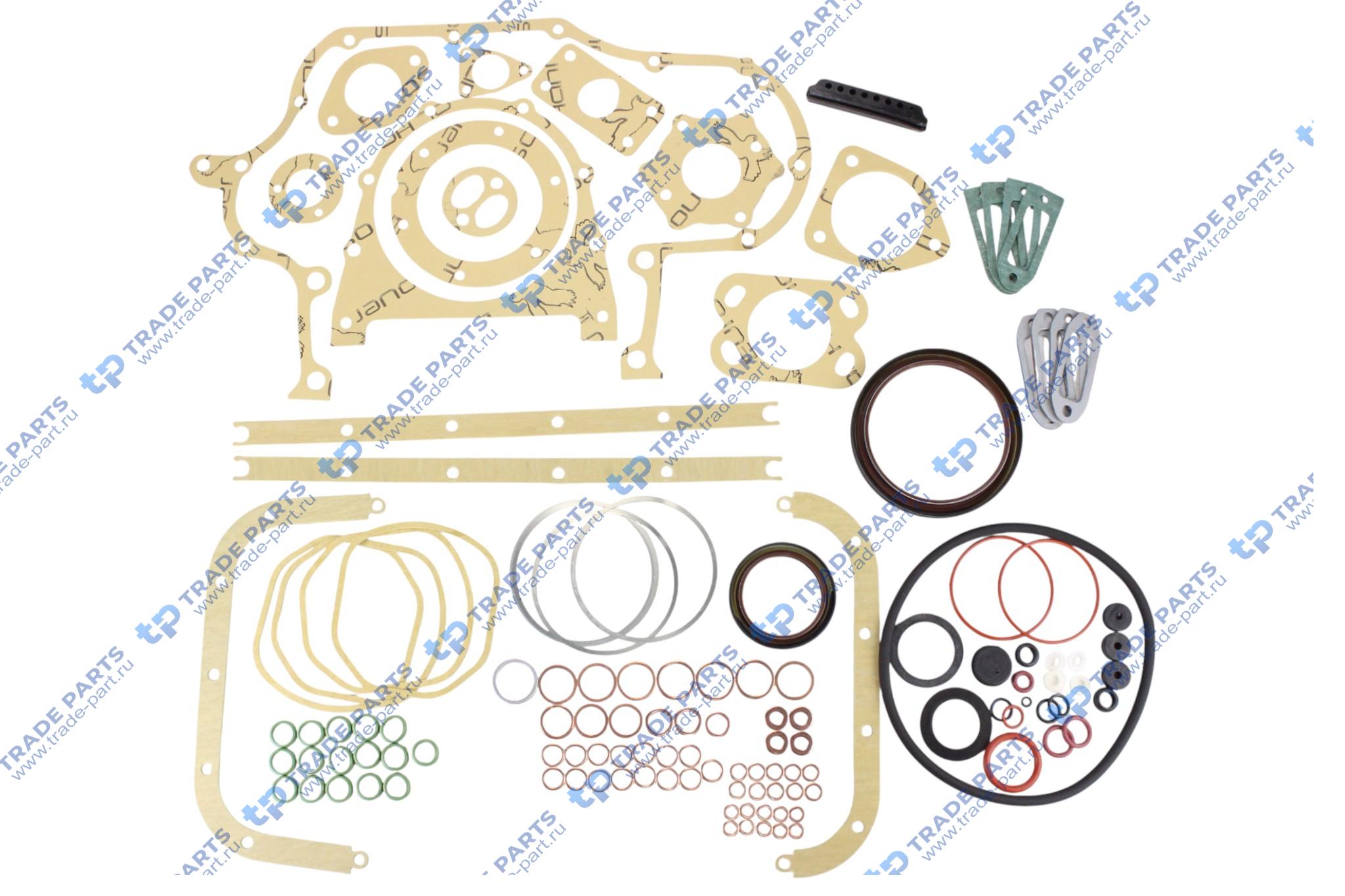 Реальная фотография комплект прокладок deutz f 4l 912