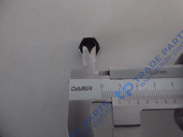 Реальная фотография гайка м8 крепления турбины faw качество о