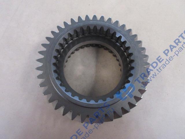 Реальная фотография шестерня первичного вала акпп zf 12tx2620td 1358.302.203 качество о