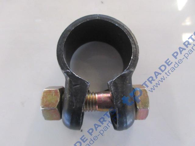 Реальная фотография скоба рулевой тяги faw