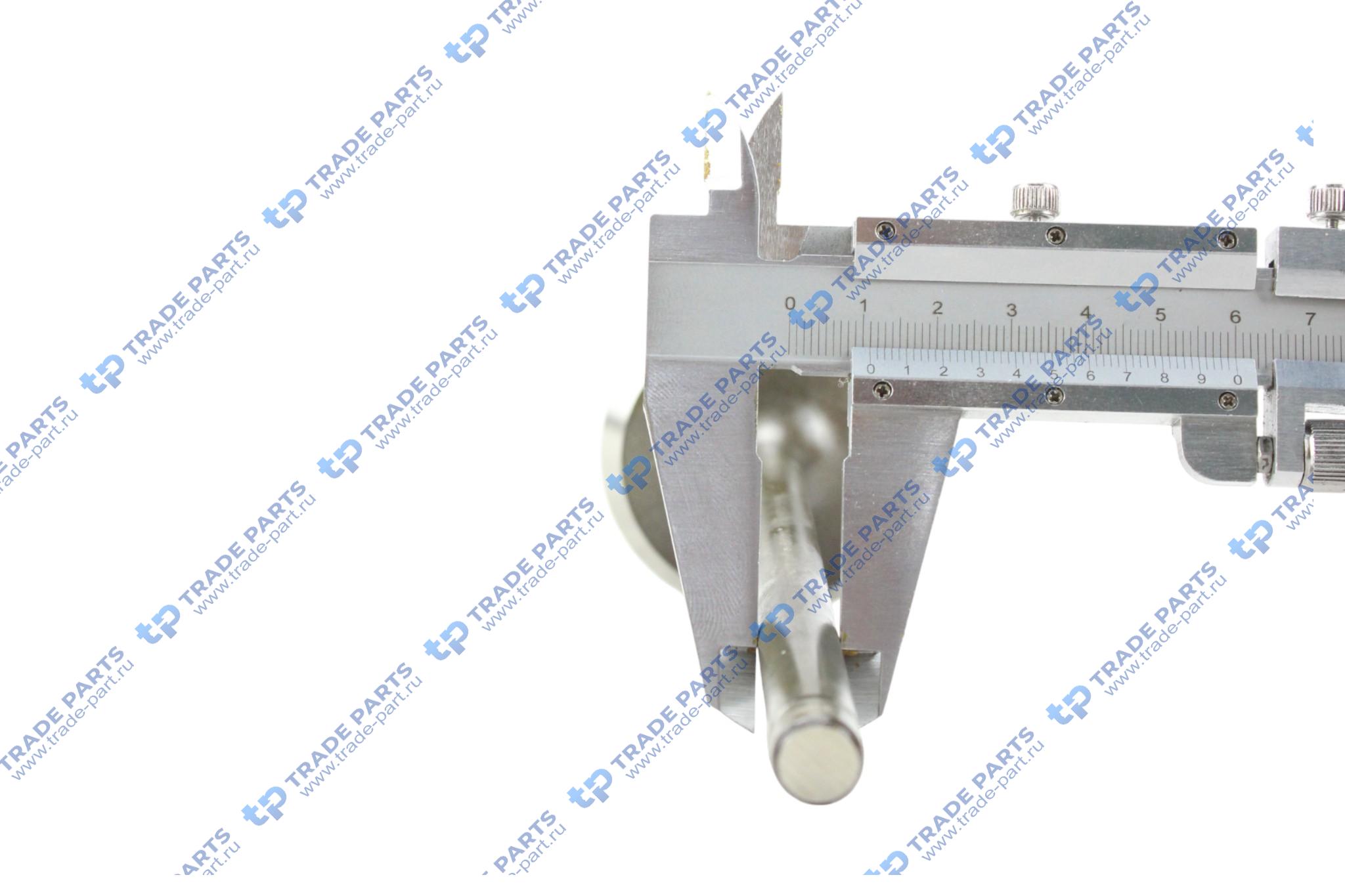 Реальная фотография клапан впускной volvo td120 - td123 (59 x 11 x 170)