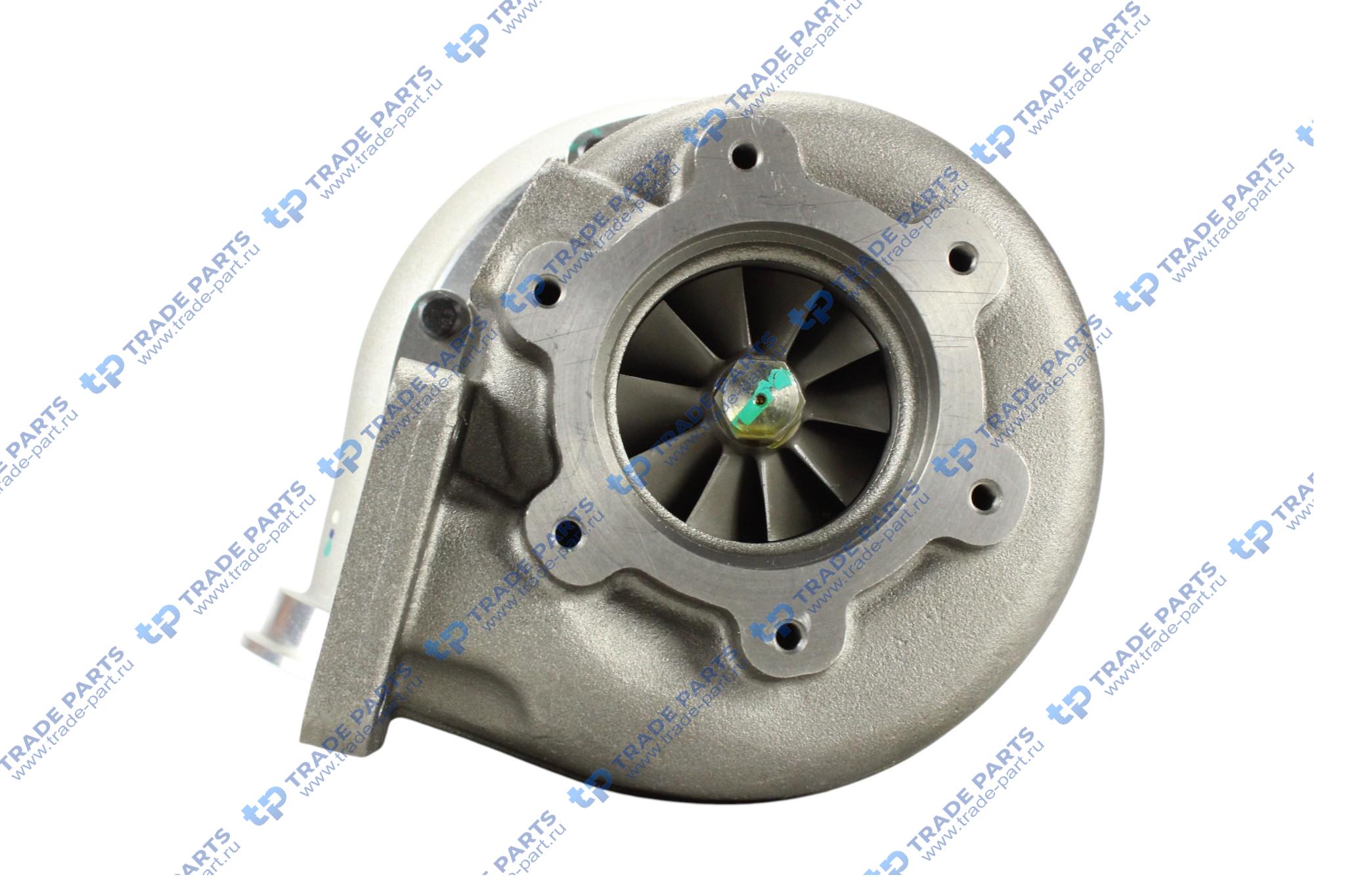 Реальная фотография турбокомпрессор s300 rvi midr06.23.56 b41