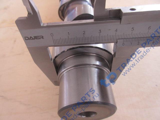 Реальная фотография распредвал d09-101-40+b sc9d220/d6114