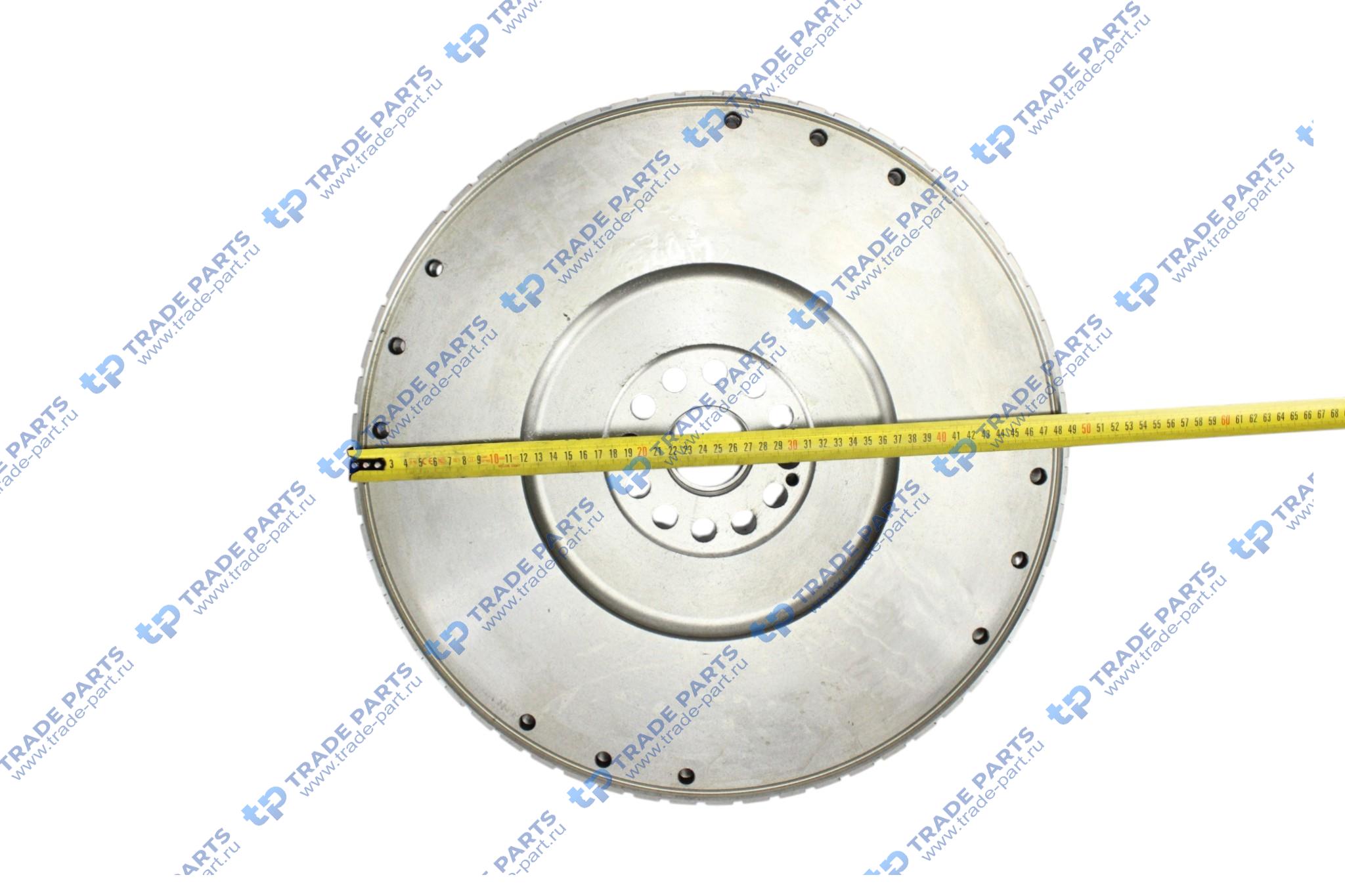 Реальная фотография маховик с венцом mb actros mp4 om471 euro 5/6