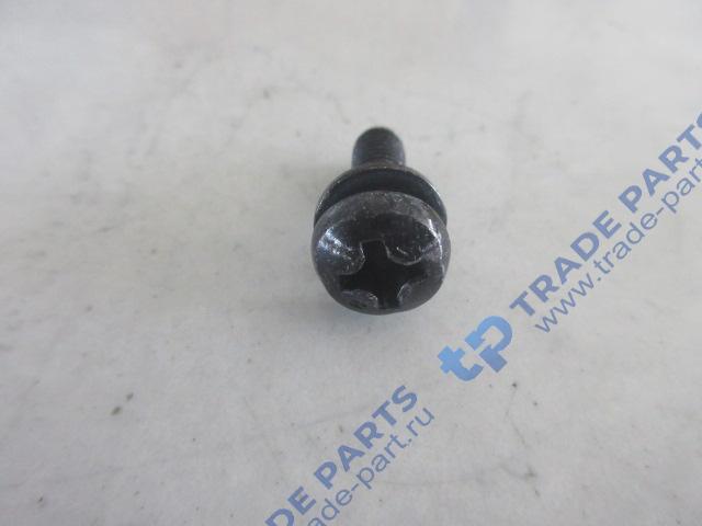 Реальная фотография винт с выпуклой головкой и крестообразным шлицем и плоская шайба в комплекте качество о