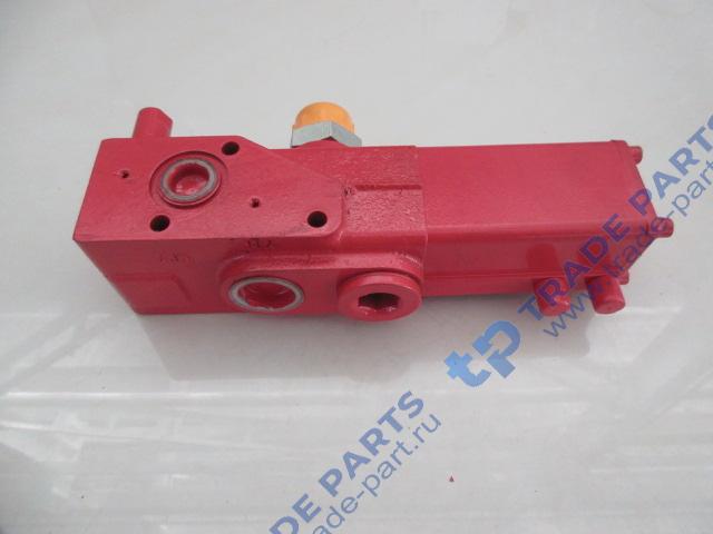 Реальная фотография клапан насоса подъема кузова гидравлический hyva (pt-1220-220/250) howo