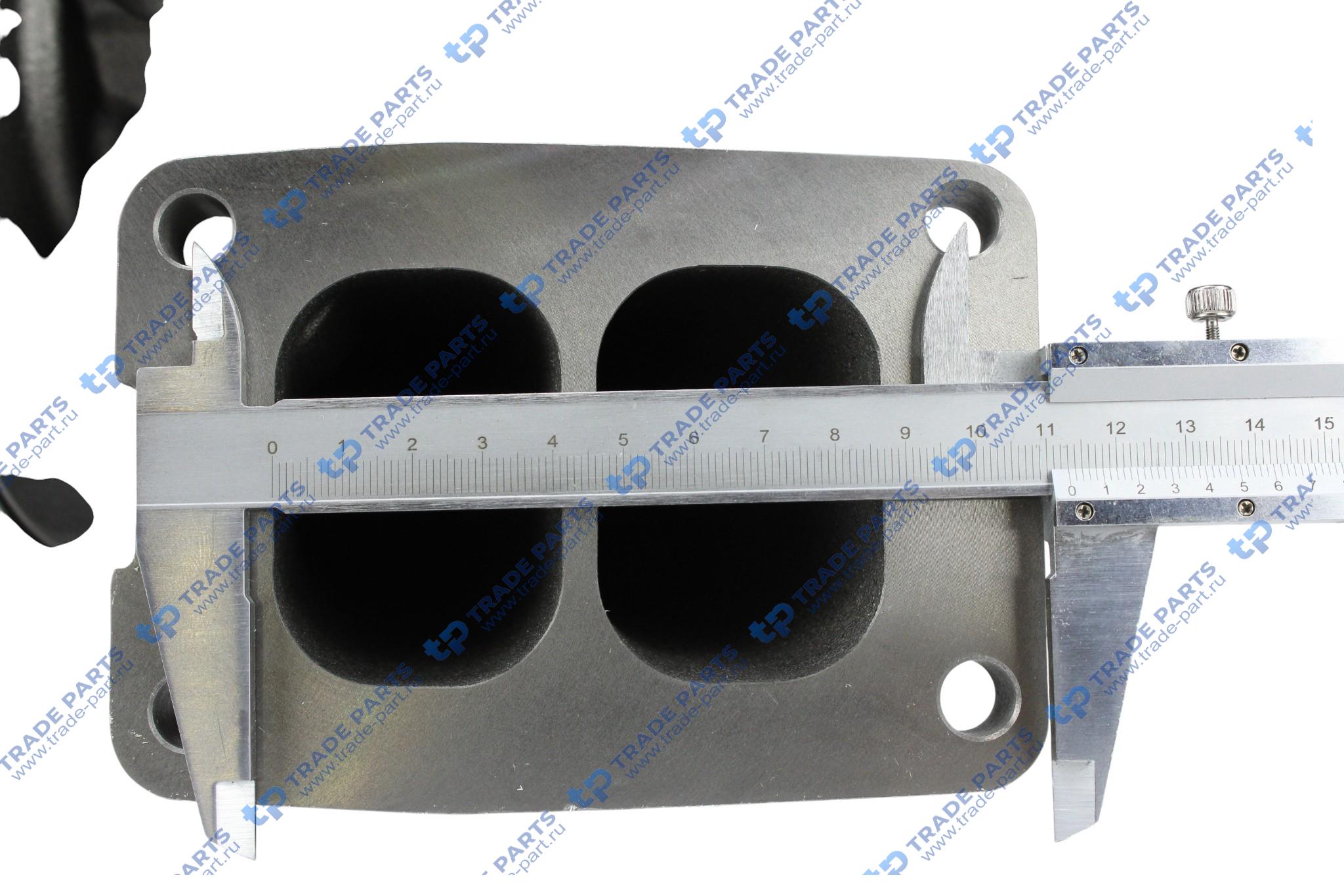 Реальная фотография турбокомпрессор новый om 457la euro 2