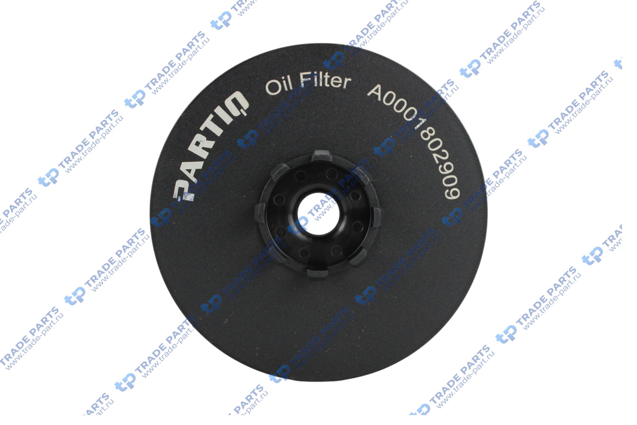 Реальная фотография фильтр масляный камаз-5490 mercedes axor