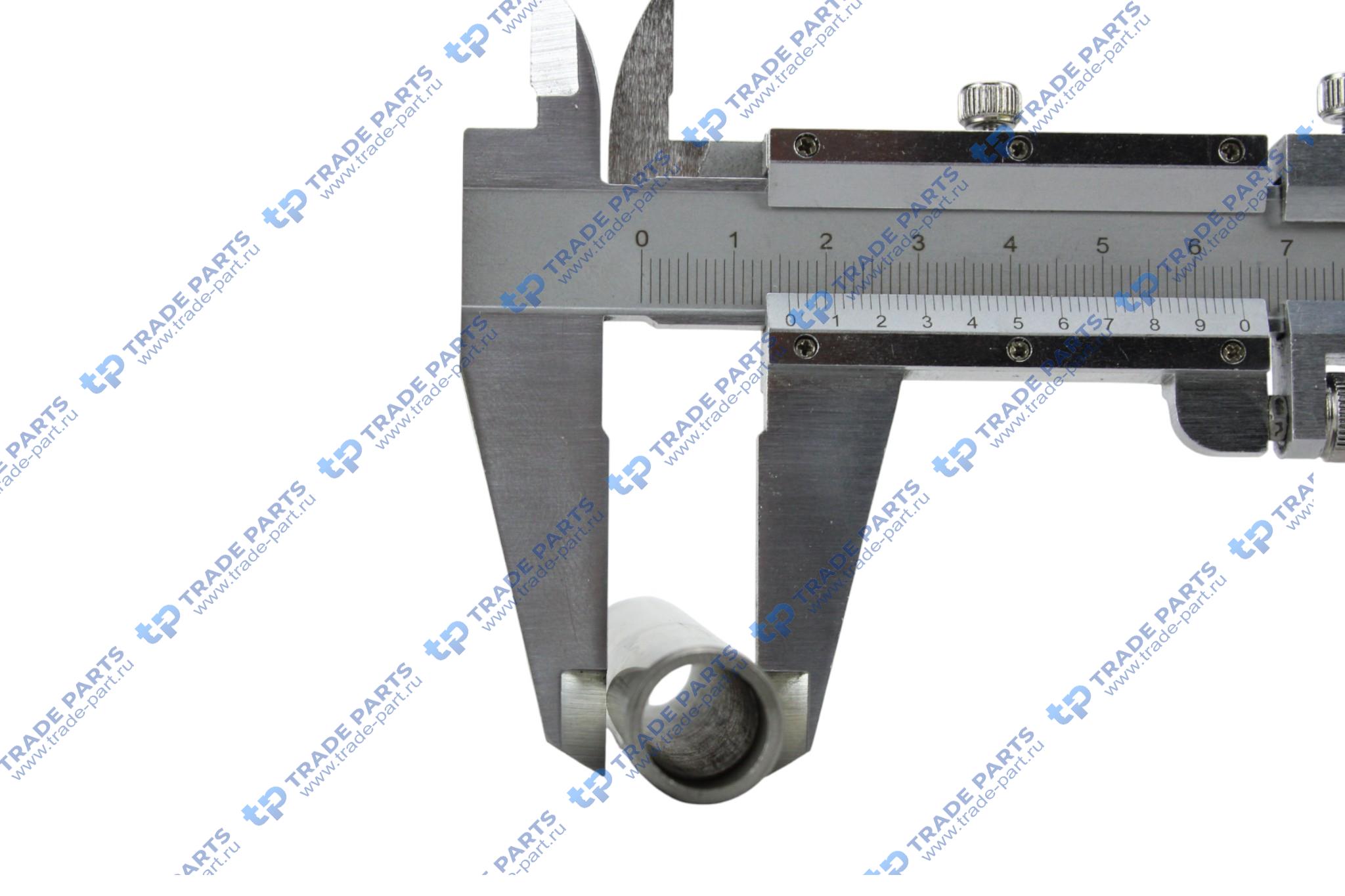 Реальная фотография направляющая клапана wd10/615 евро 2  614040005 huatai