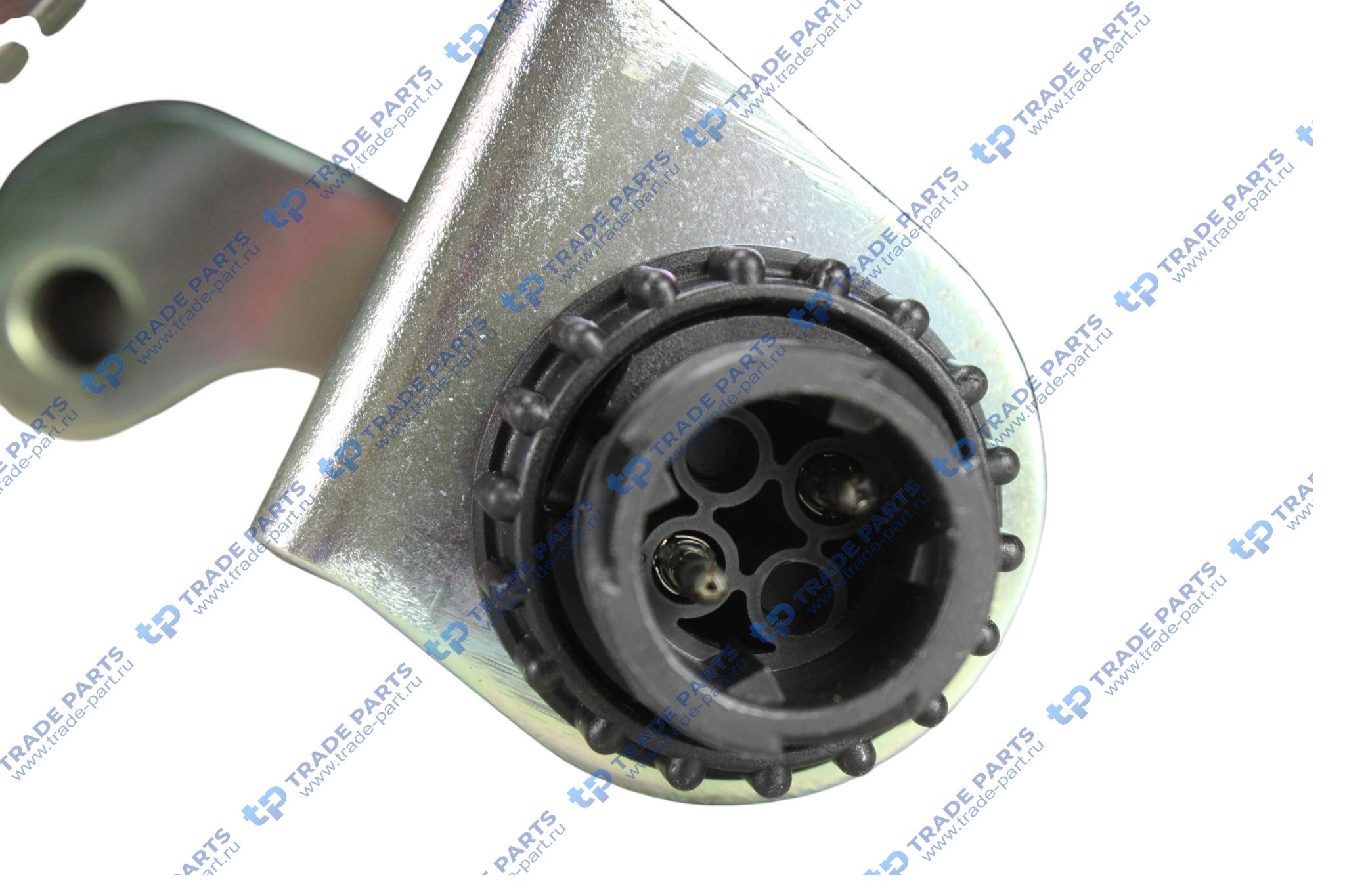 Реальная фотография насос водяной mb actros mp2/3 om501с вискомуфтой a5412002701 / 102212