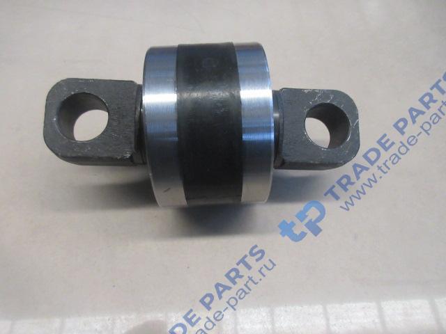 Реальная фотография сайлентблок v-образной тяги (в концы) для sitrak и howo качество о