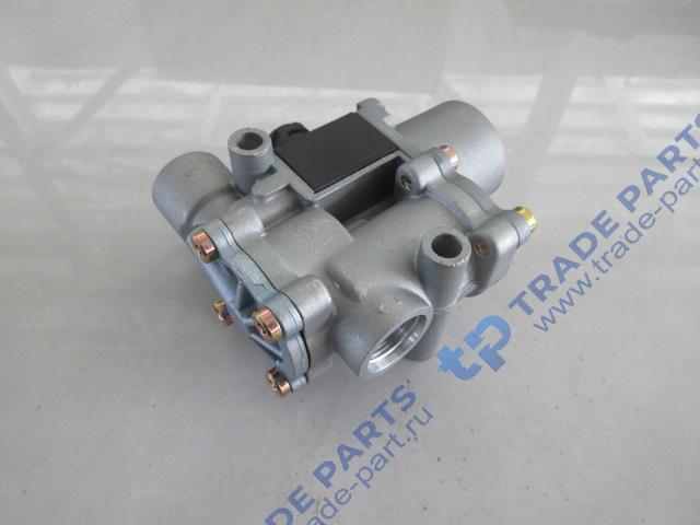 Реальная фотография клапан электромагнитный abs faw j5/j6 4250