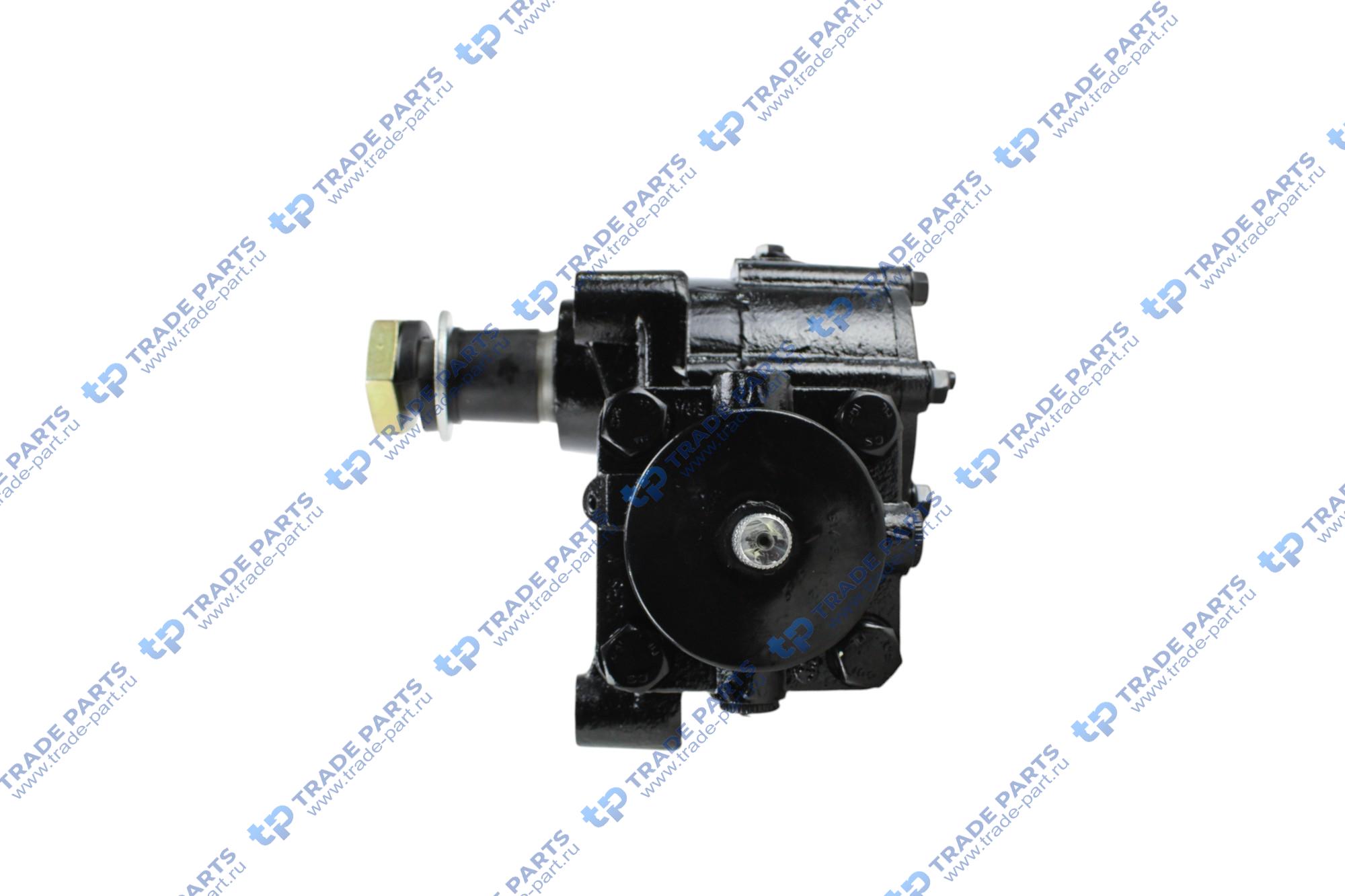 Реальная фотография гур механизм рулевой 8x4 качество oem faw 3411010-371