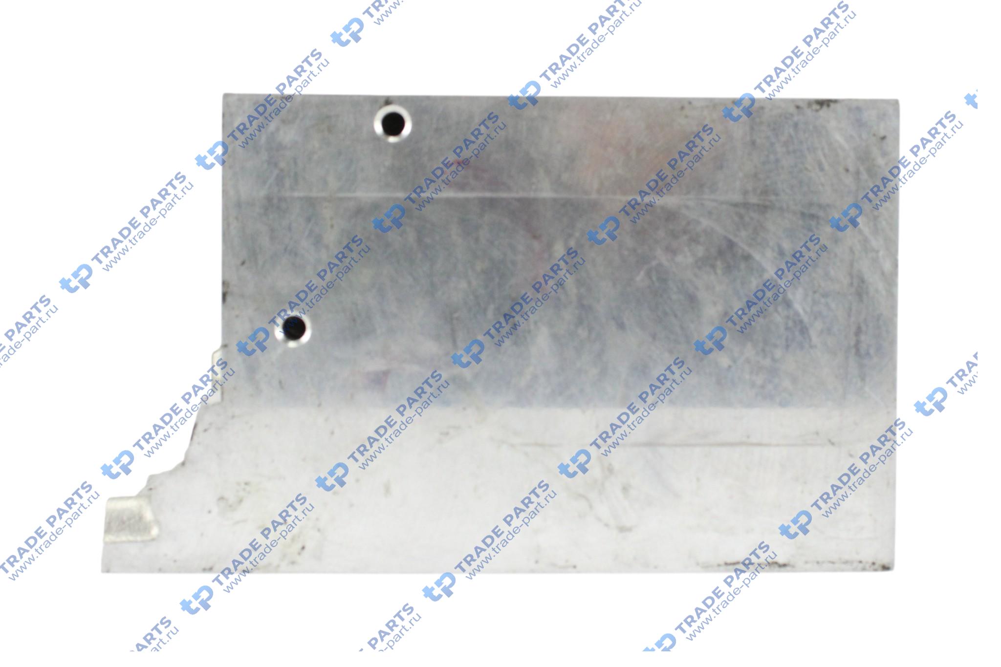 Реальная фотография головка блока (без клапанов) mb om 611 de la