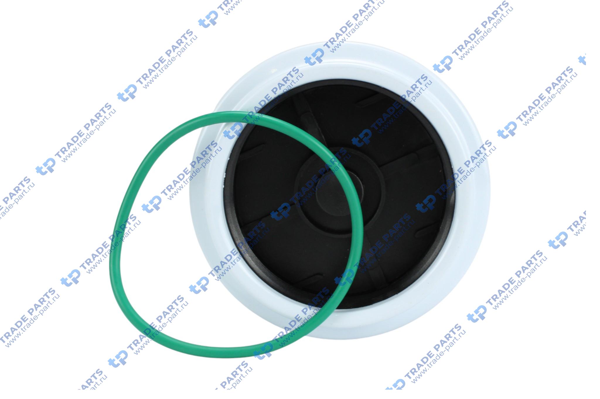 Реальная фотография фильтр топливный volvo fh/fm, rvi magnum, premium dxi13 сепаратора (h=162)