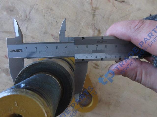 Реальная фотография ремкомплект сочленения полурам sdlg 918, 918ii