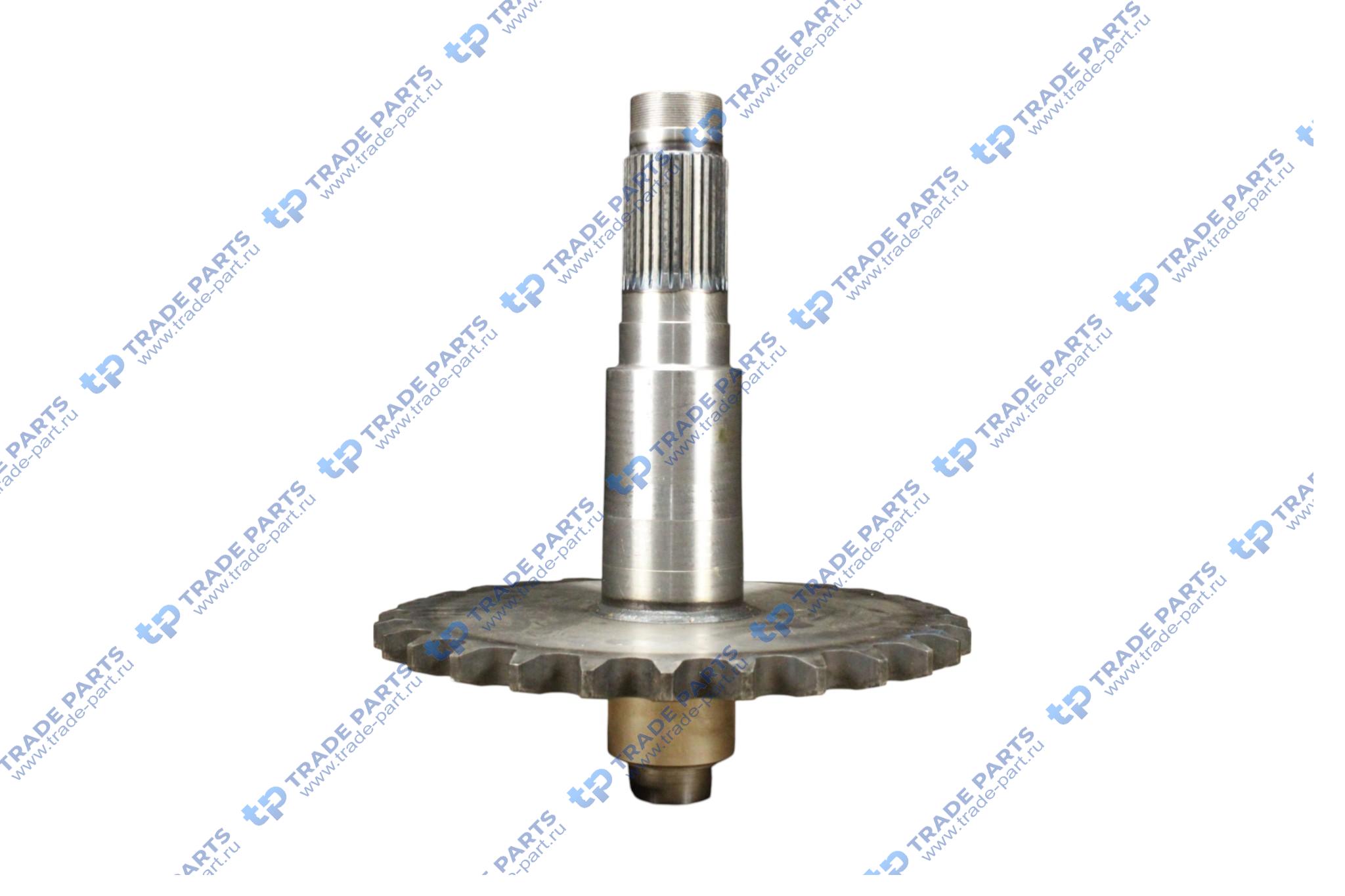 Вал с шестерней (GR215) 85513031/W44002060 XCMG