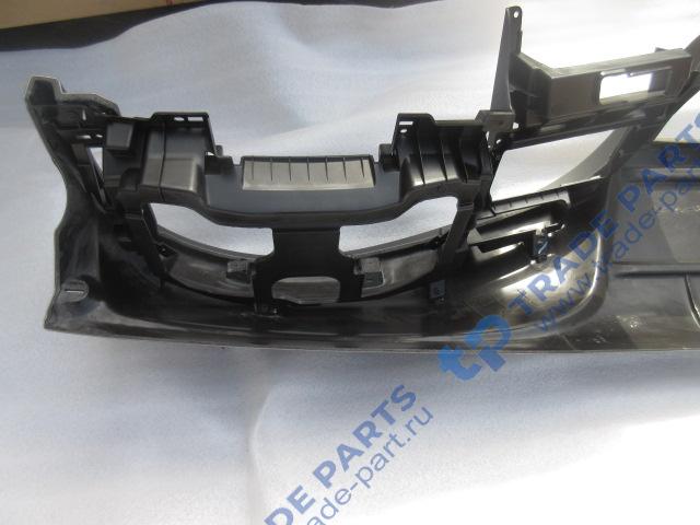 Реальная фотография облицовка панели приборов левая в сборе sitrak c7h качество о