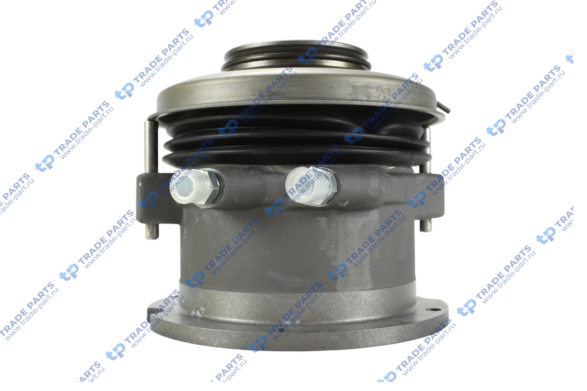 Реальная фотография муфта сцепления scania 4 series 430 mm.