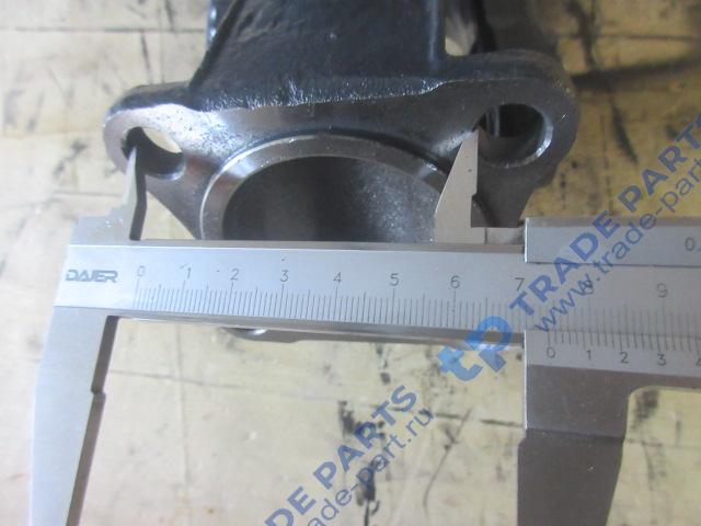 Реальная фотография вал карданный кпп cdm833 cdm833.04.04/17405000001