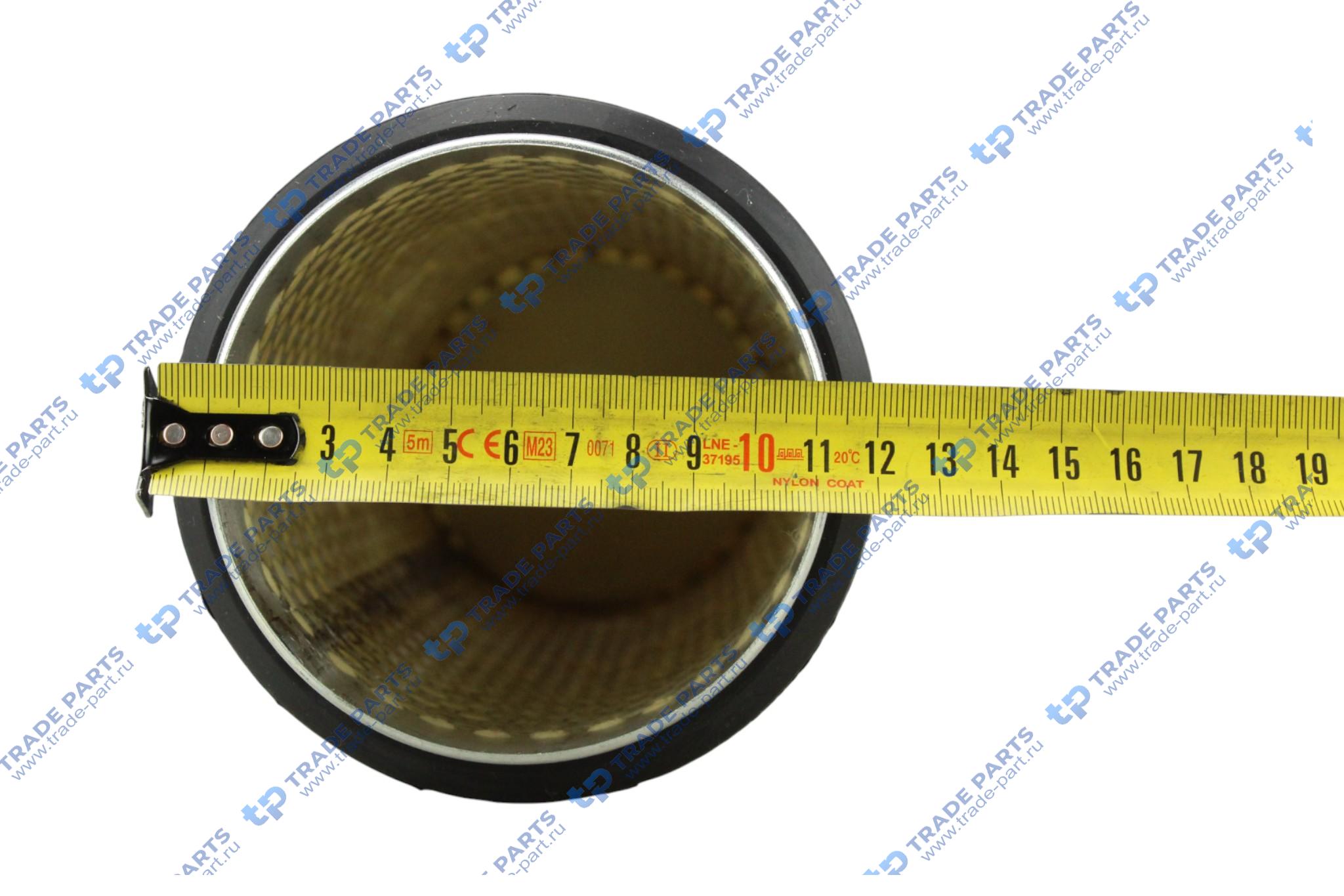 Реальная фотография фильтр воздушный внутренний для lx227 daf, ifa, iveco, renault, steyer