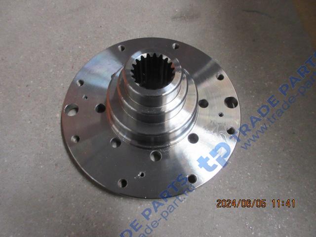Фланец 252101240 XCMG 500FV