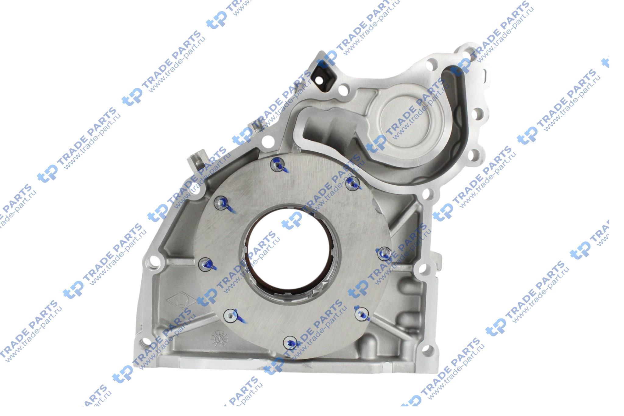 Реальная фотография насос масляный deutz tcd 2013