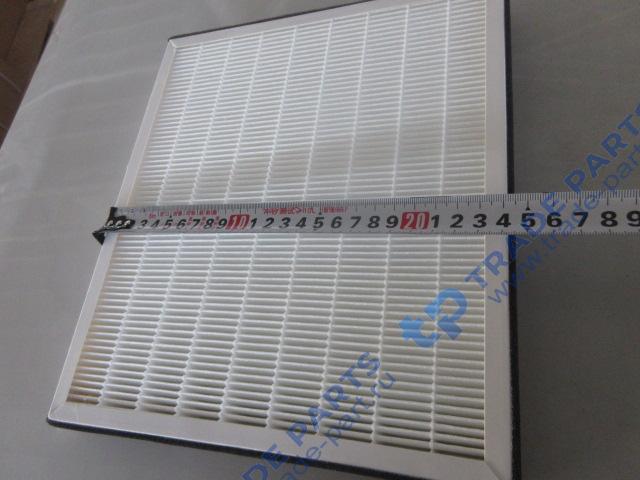 Реальная фотография фильтр кондиционера кабины sdlg lg956v