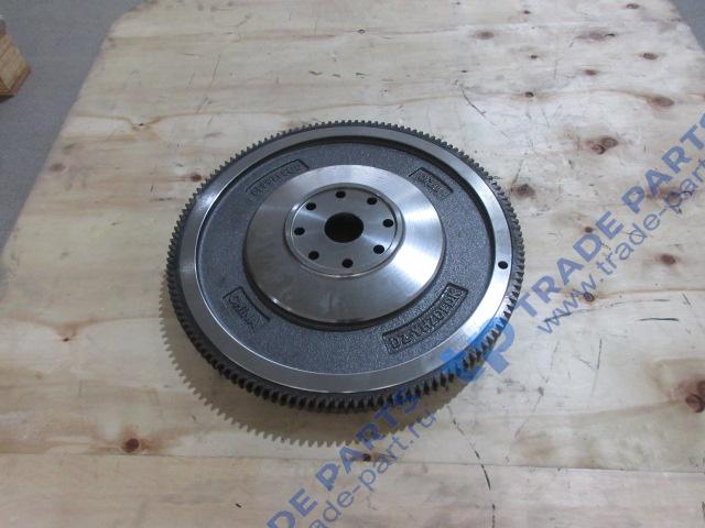 Реальная фотография маховик