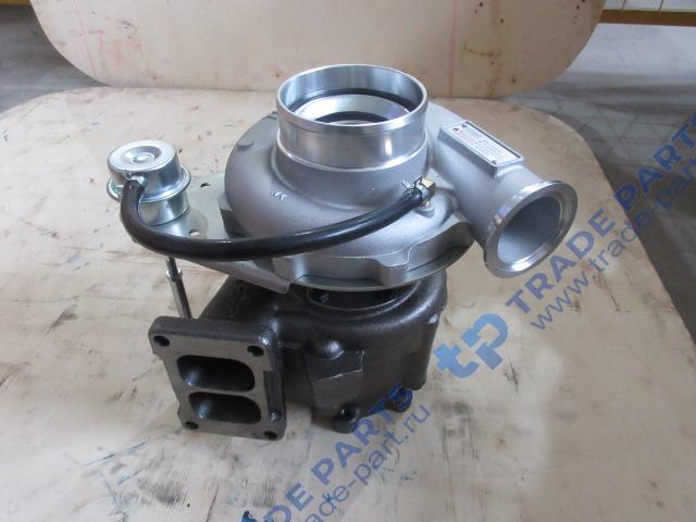 Турбокомпрессор WP10 Евро4