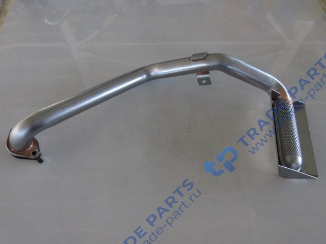 Трубка забора масла с картера