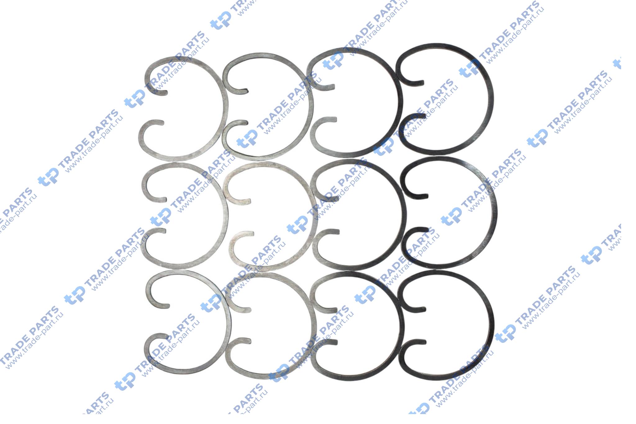 Реальная фотография поршневая группа  6dm-81d huatai