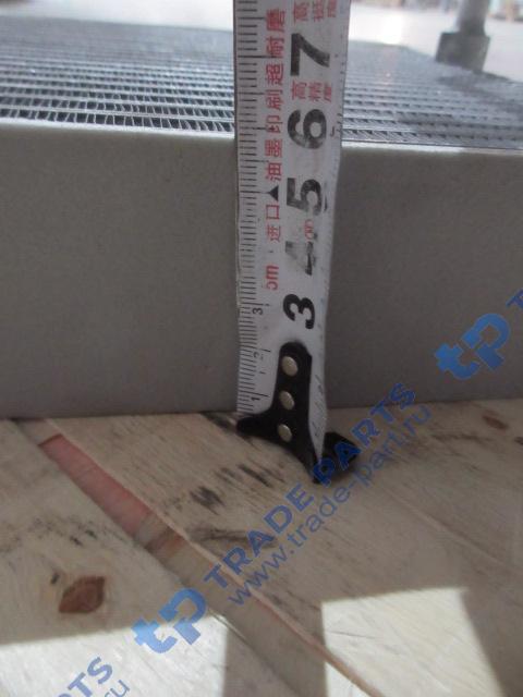 Реальная фотография испаритель в сборе faw j6 качество о