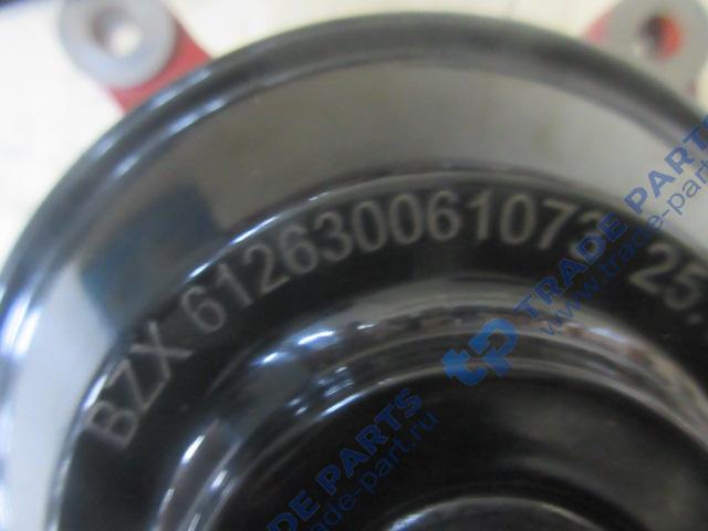 Реальная фотография насос водяной (без корпуса) wp12 евро4 x3000
