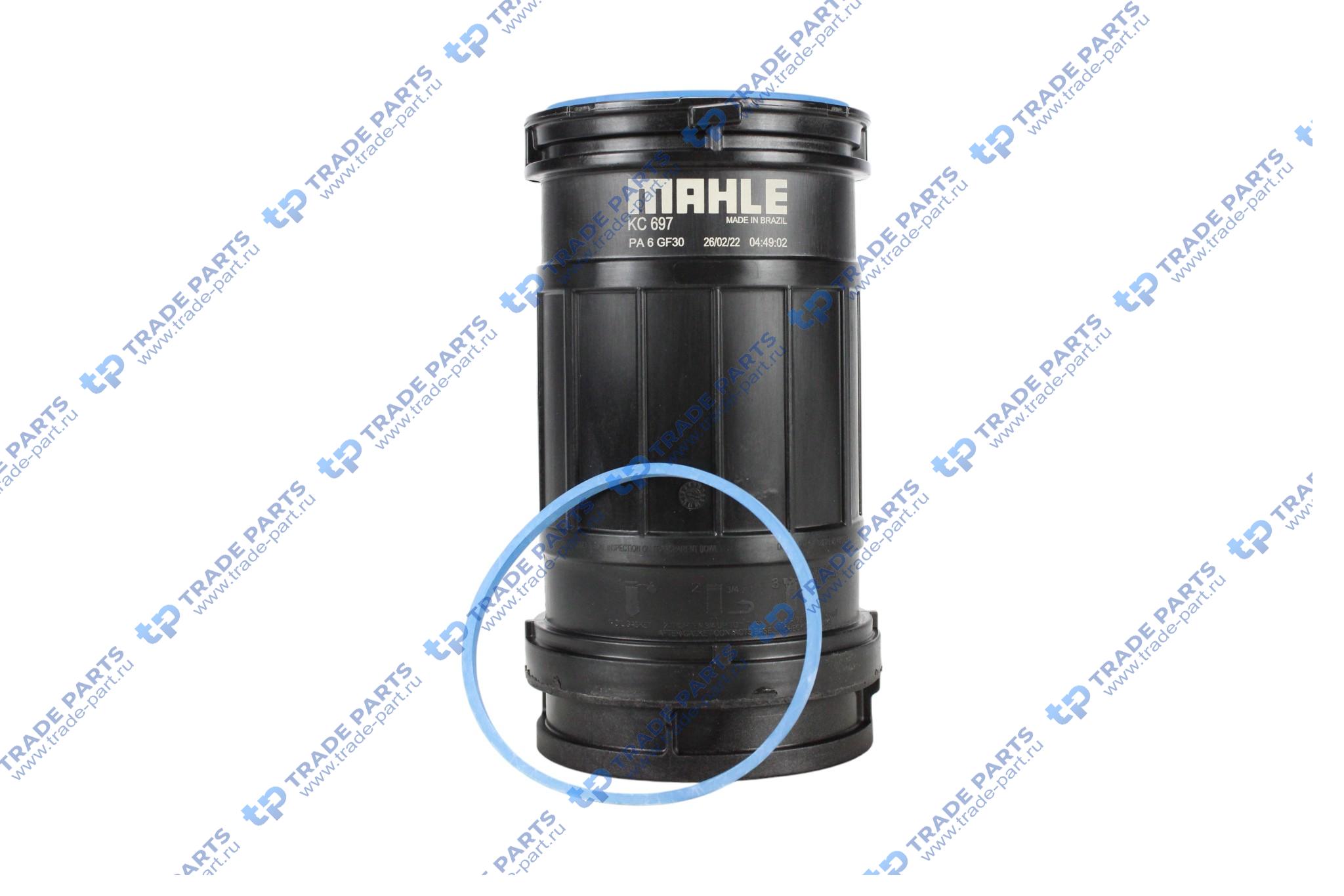 Фильтр топливный сепаратора Mercedes Renault Volvo